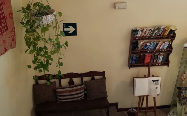 Hotel Rural La Raya 1866