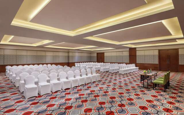 DoubleTree by Hilton Hotel Gurgaon - New Delhi NCR