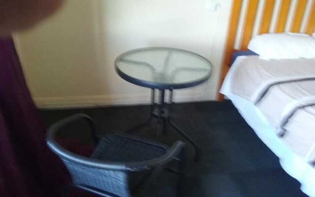 Fitzroy Hotel – Guest Rooms – Rockhampton