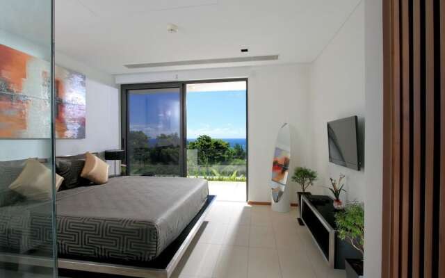 The Heights Penthouse Seaview 3 Bedroom A2