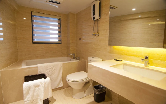Home Plus Suite Hotel And Apartment