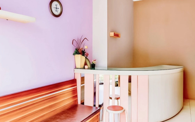 Quantum Guesthouse Tasikmalaya Mitra RedDoorz – Lobby – Tasikmalaya