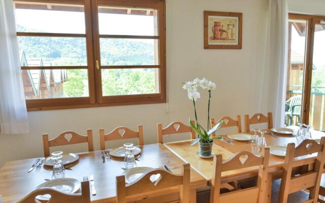 Great holiday spot in the Haute-Savoie near Lake Annecy