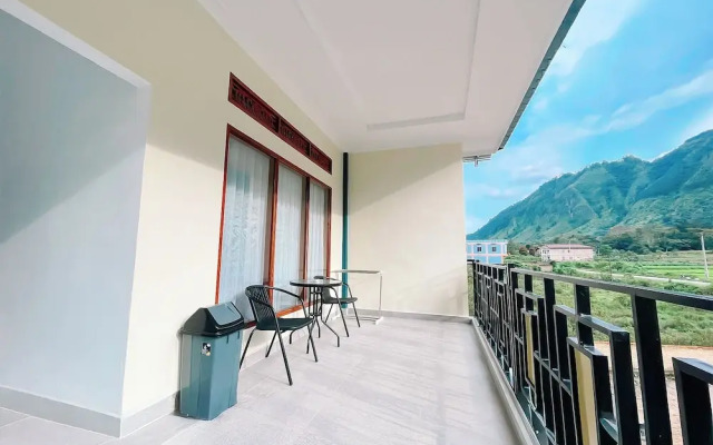 Simangande View & Resto By Helocus