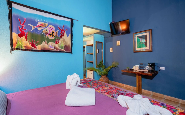 The Grateful Hotel