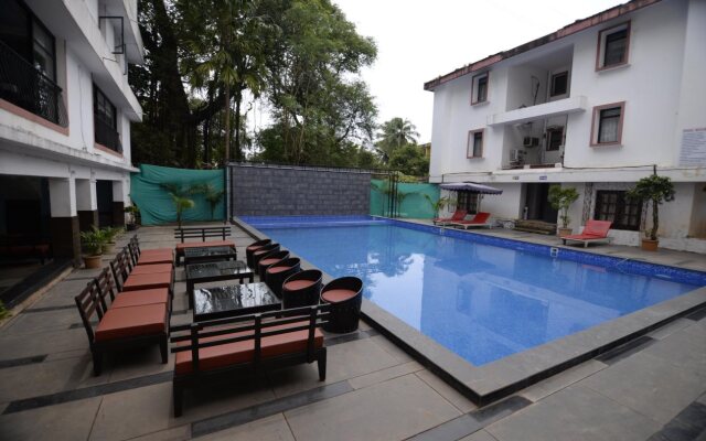 Sunkissed Premium By WSI,Calangute Beach