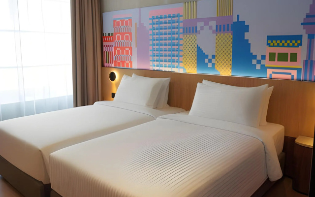 The Graph Hotel – Guest Rooms – Kuala Lumpur