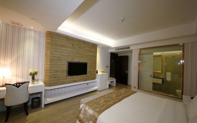 Xiamen Jinjiu Hotel – Guest Rooms – Xiamen