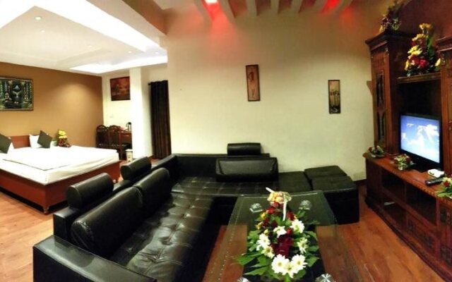 Hotel Mangal Regency
