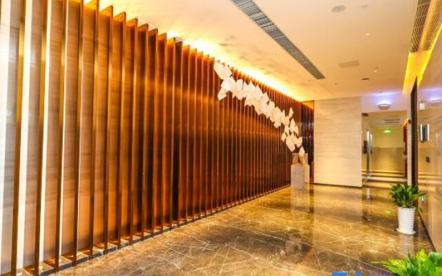 Xiangyang Guotou Jiayue Hotel