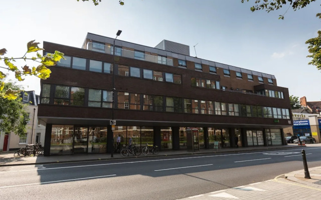 Marzell House by Skyline