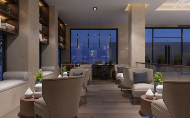 The Great Wall Hotel