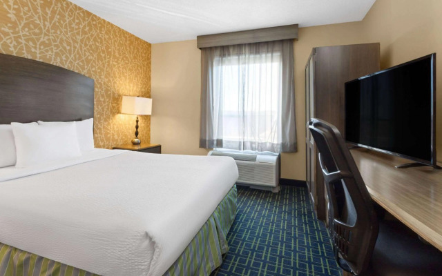 Wyndham Garden Monterrey Aeropuerto