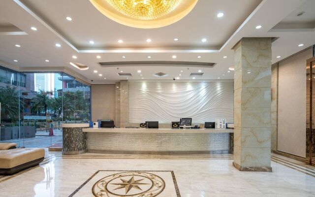 Shenzhen Weiyali Hotel