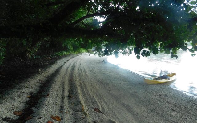 G.A.U. Mechang Lagoon Resort