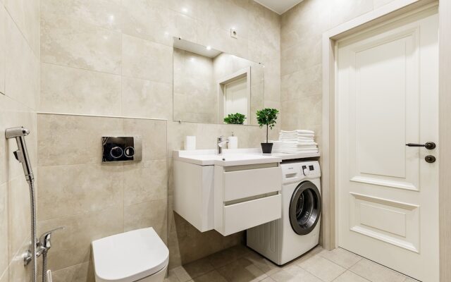 Дизайнерские апартаменты 200 кв. м