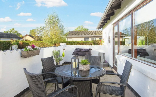 4 Person Holiday Home in Haderslev