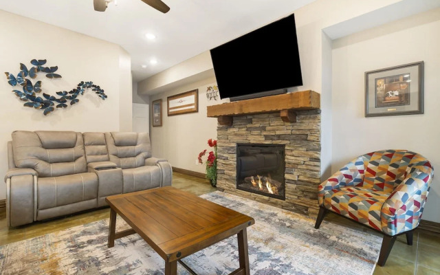That Lakefront Taneycomo House - Branson