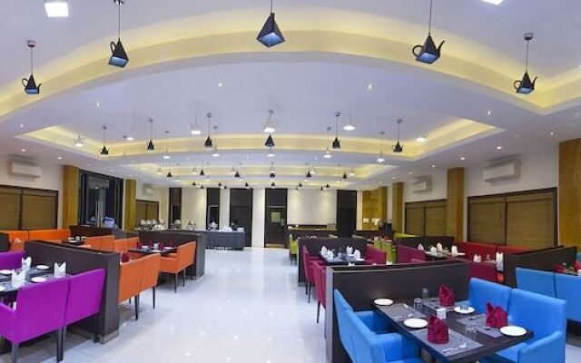 The Lohana Village Resort