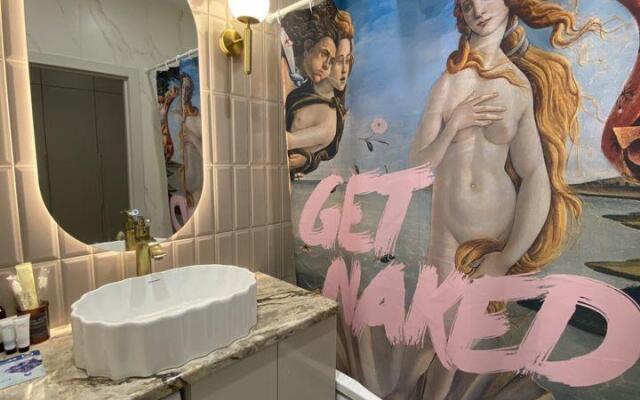 Апартаменты на улице Дальневосточная 166