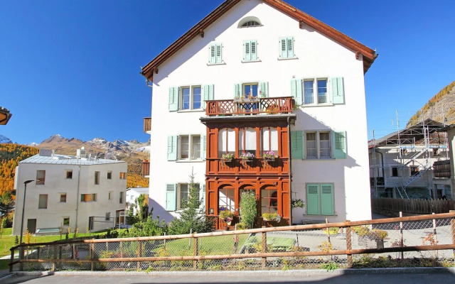 Chesa Corvatsch Pontresina