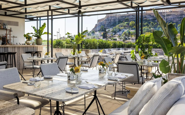 The Dolli At Acropolis, A Hotel To Live