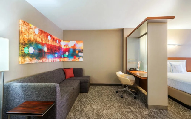SpringHill Suites Louisville Downtown