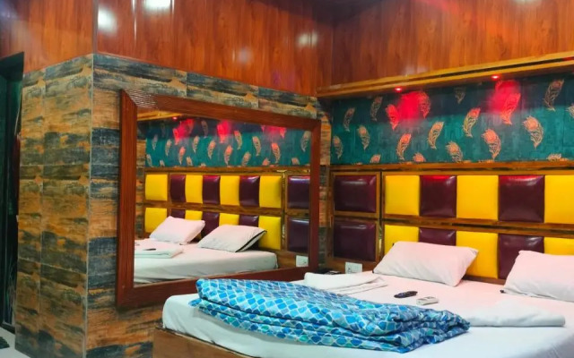 Spring Resort & lodging