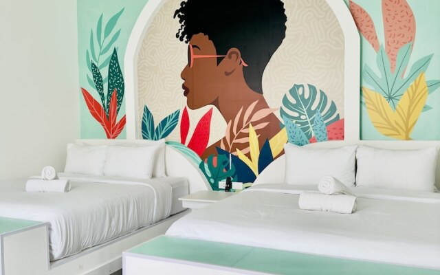 Hotel Nomadic Design