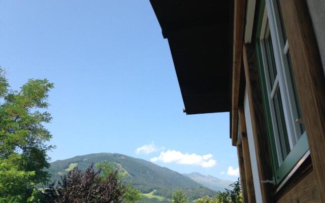 Ferienwohnung Mountaintop