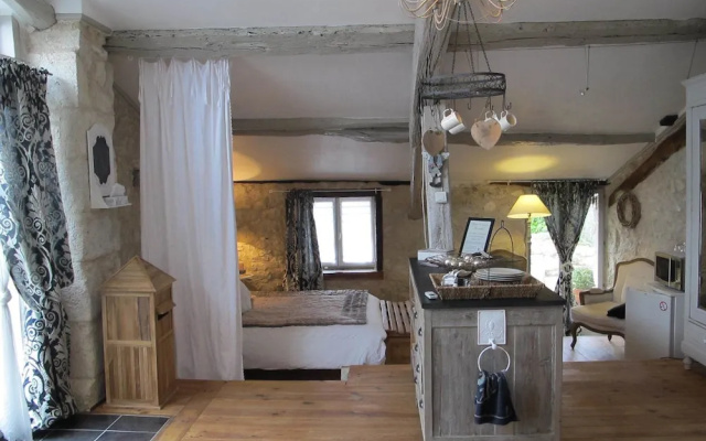 Chambres dHôtes Le Bourdiel