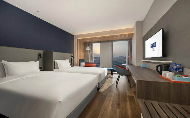 Holiday Inn Express Meishan Dongpo