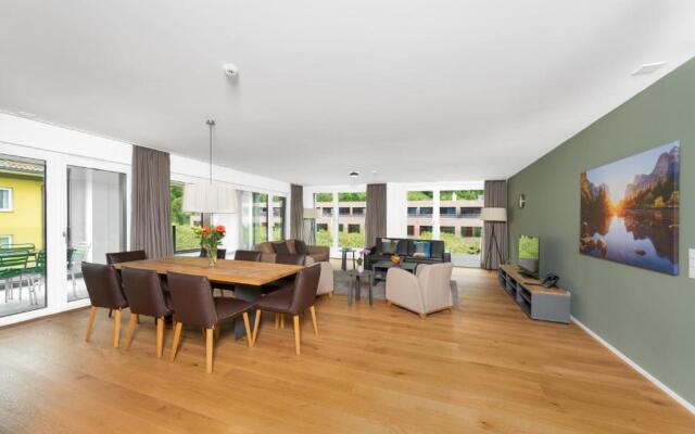 Swiss Hotel Apartments Interlaken