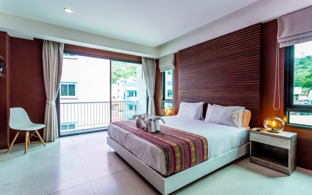 Moxi Boutique Hotel