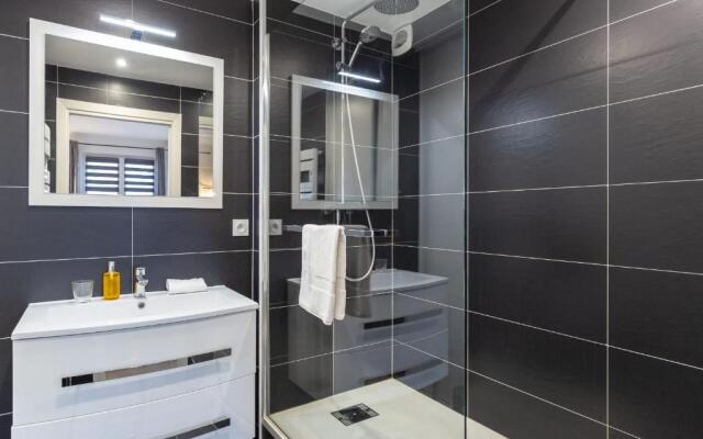 Les Armateurs - Pretty Nugget Downtown - 2 P - Private parking