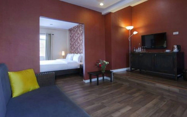 Mandala Boutique Hotel