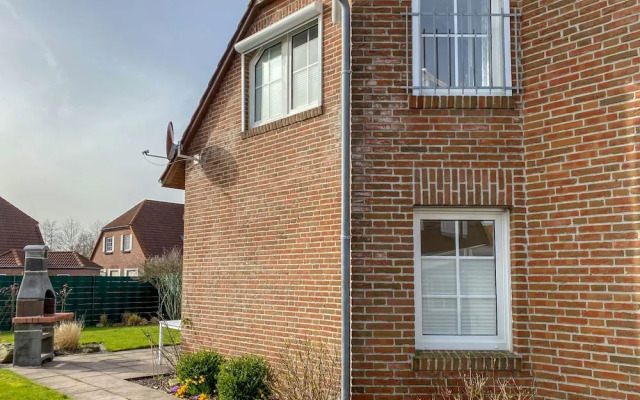 Sandmuschel Norden in Norden