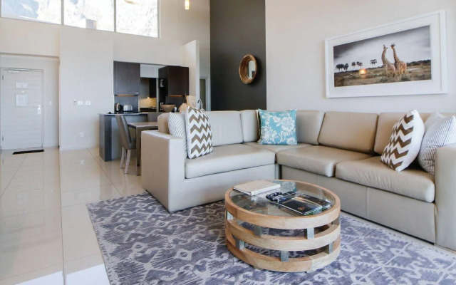 The Crystal Apartments