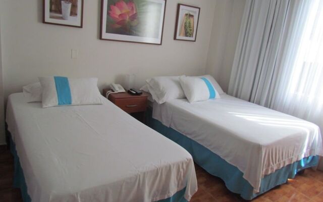 Hotel Elite Tequendama Cali
