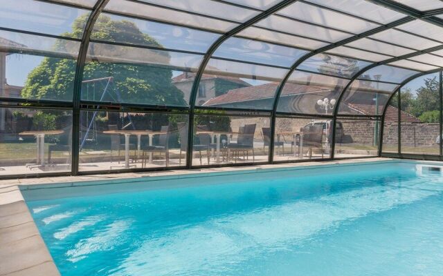 Hôtel Restaurant Laurent Perréal