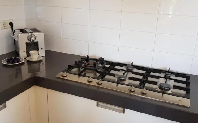 The Black House - Luxurious Holiday Villa Zeewolde