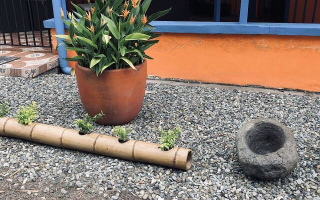 Finca Hotel La Estrella Del Eden