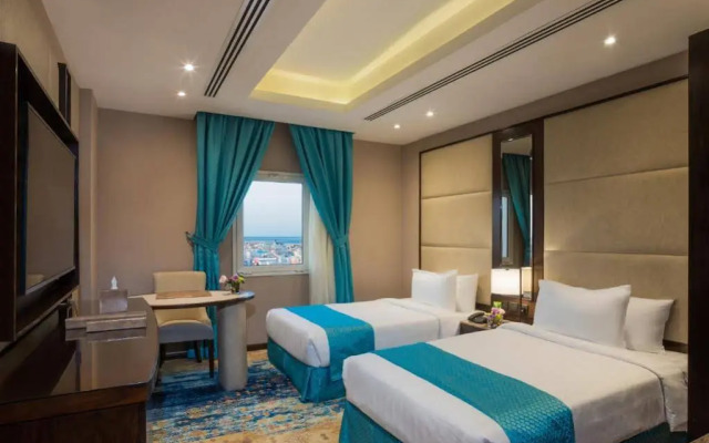 Naviti Warwick Dammam