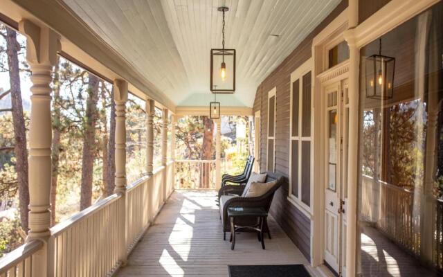 The Outlook Lodge