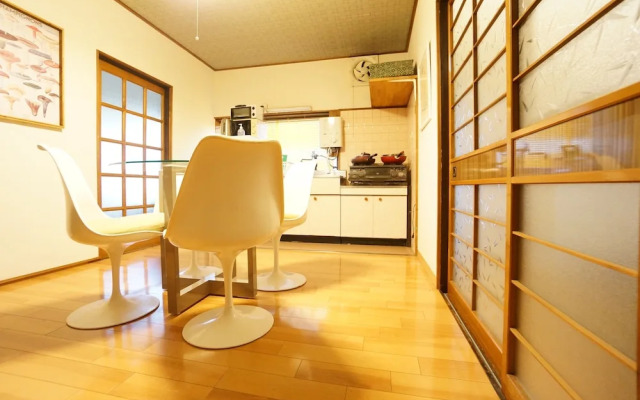 Rainbow Takayama Private House
