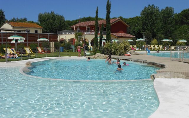 Italia Family Camping Village Viareggio