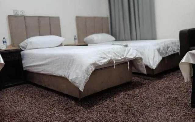 Sidratul Aalia Al-Dahabi Hotel