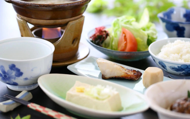 Nanjo Ryokan