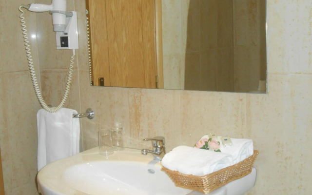 Hotel Santa Cruz