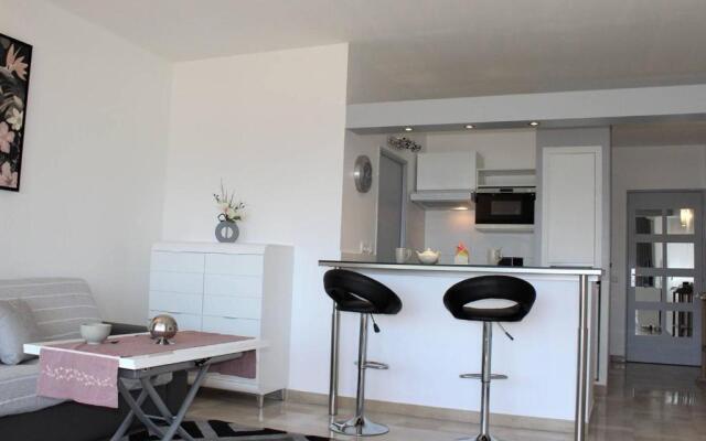 Appartement Villeneuve-Loubet, 2 pièces, 4 personnes - FR-1-252A-31